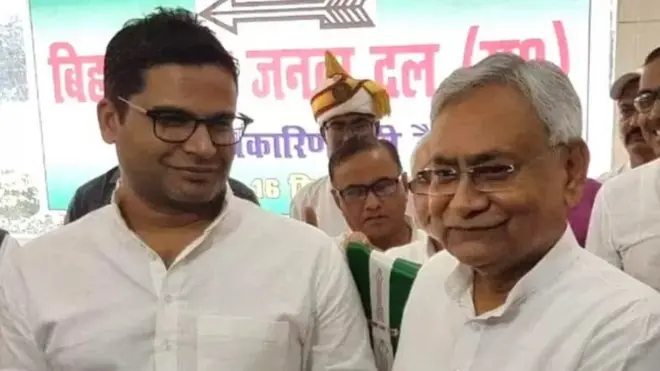 जेडीयू नीतीश कुमार राजनीति