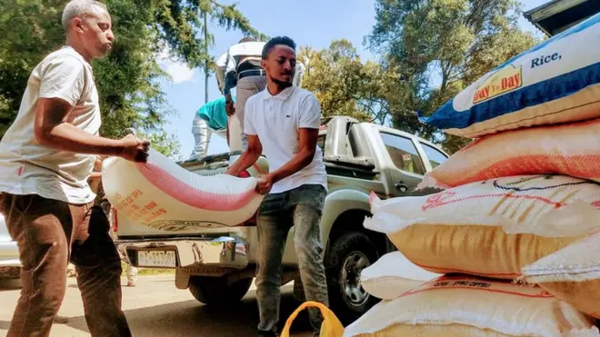 አስቸኳይ እርዳታ