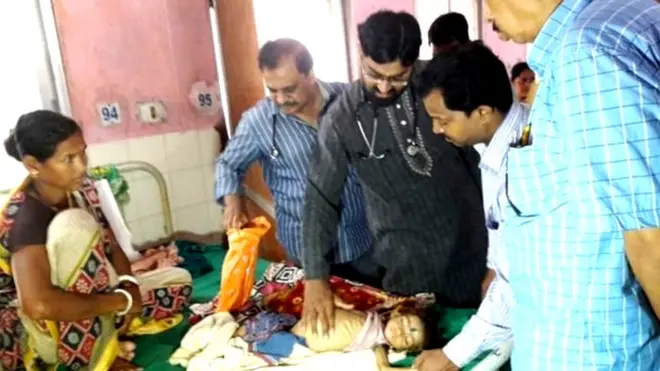 اس بیماری سے گذشتہ روز ہی پانچ بچے ہلاک ہوئے ہیں جن میں سے بیشتر بچے ہسپتال لاتے وقت یا پھر ہسپتال لانے سے پہلے ہی چل بسے