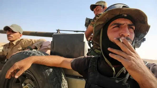 مخاوف من تمدد الحشد الشعبي في دول الجوار