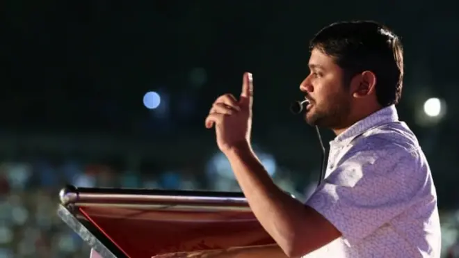 કનૈયાકુમાર