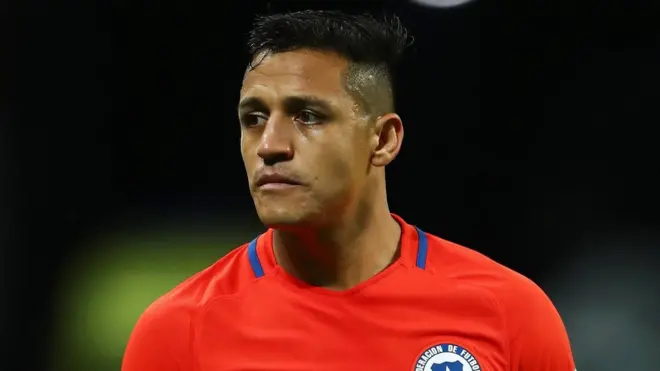 Alexis Sánchez se convirtió en el futbolista que más goles marcó para la selección chilena superando a Marcelo Salas.