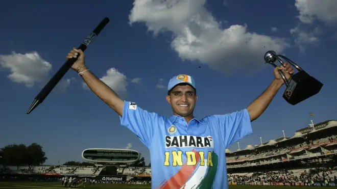 సౌరభ్ గంగూలీ