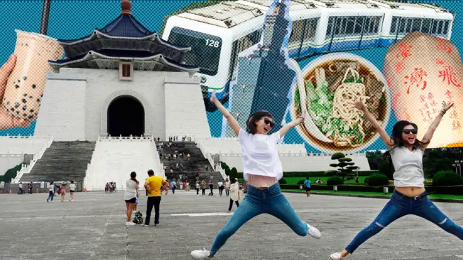 台灣大規模的陸客市場仍未恢復