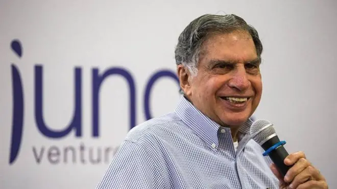 రతన్ టాటా, టాటా గ్రూప్, టాటా సన్స్