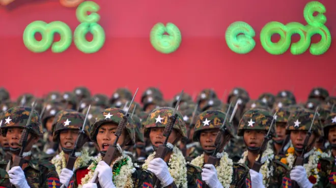 ဆွေးနွေးရေးစစ်ကောင်စီဖိတ်ခေါ်ချက်ကို တော်လှန်ရေးအင်အားစုတွေရဲ့ တုံ့ပြန်သံ