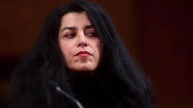 Marjane Satrapi