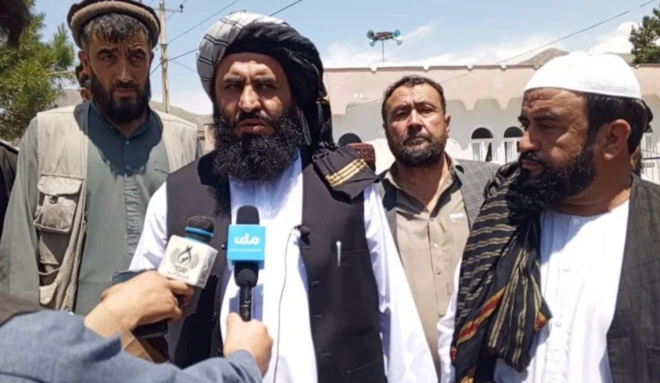 د فیض اباد پخوانی ښاروال