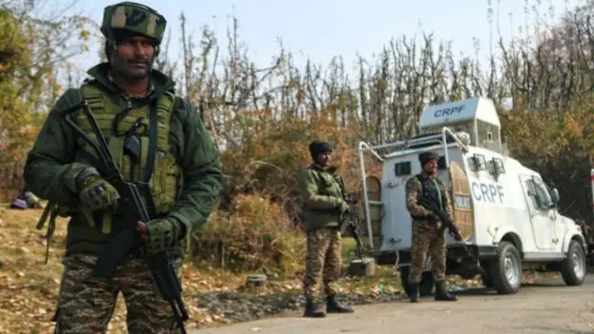 काश्मीर सैनिक