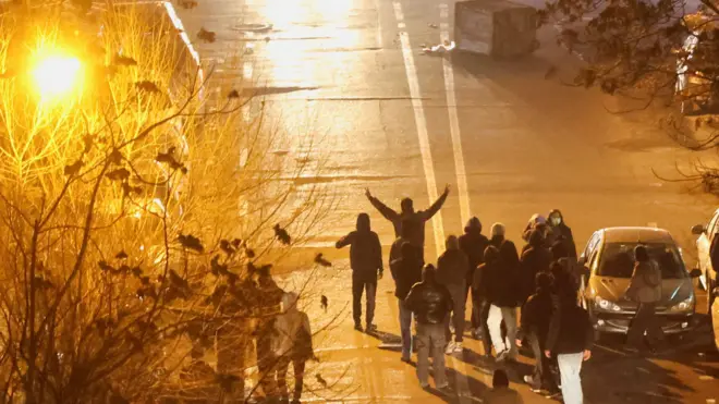 اعتراضات در ایران