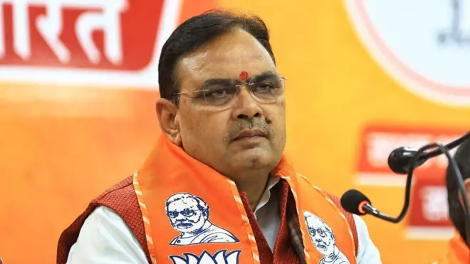 भजन लाल शर्मा की तस्वीर