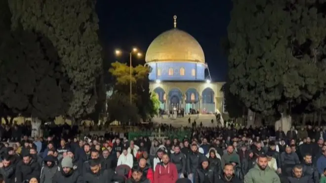 अल-अक़्सा मस्जिद