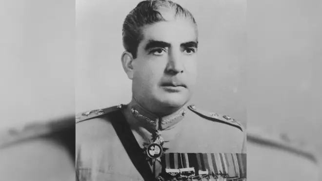 याह्या ख़ां