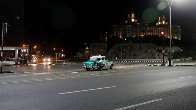 Куба погрузится в трраур на девять дней