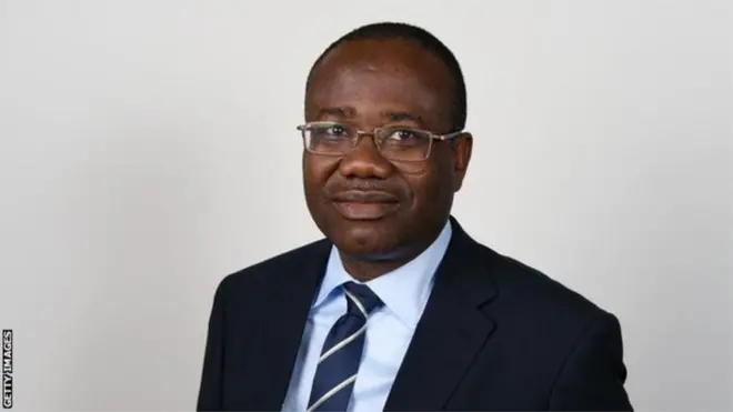 For di feem, Nyantakyi collect US$65,000 "shopping money" from one undercover reporter