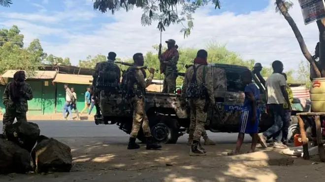 ሰራዊት ኢትዮጵያ