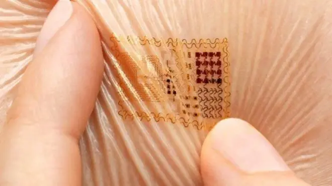 خال‌کوبی دیجیتال یک مرحله آن‌طرف‌تر از پوشیدنی‌های هوشمند است
