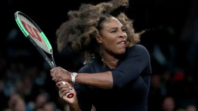 Serena Williams reach di final of Wimbledon