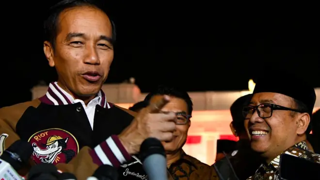 presiden Joko Widodo.