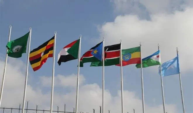 Shirka IGAD ee Uganda