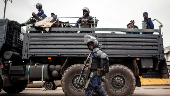 L'insurrection des adeptes du Kamuina Nsapu a commencé après la mort du chef traditionnel du mouvement tué en août dernier.