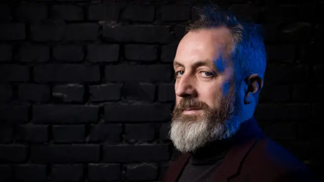 Monty Munford says the world of cryptocurrency is like a "savage bazaar"