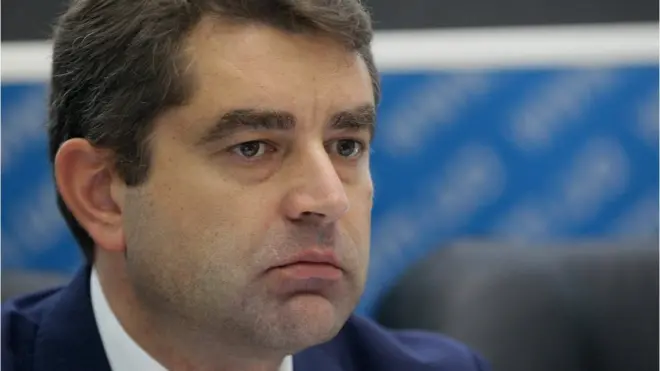 Євген Перебийніс