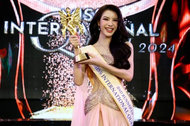 Miss International Queen 2024