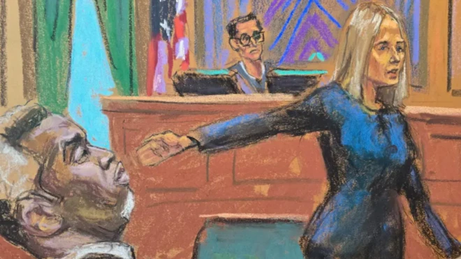 Прокурор Эмили Джонсон