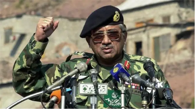 ముషారఫ్ ఫోన్ ట్యాప్