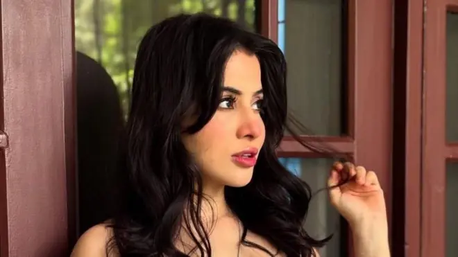 उर्फ़ी जावेद