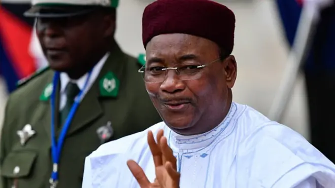 Le président nigérien Issoufou Mahamadou et président du G5 Sahel s’exprime sur les attaques qui se multiplient dans les pays membres de cette organisation.