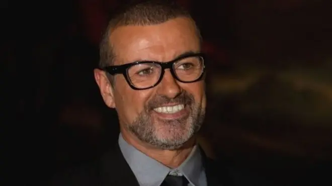 Джордж Майкл