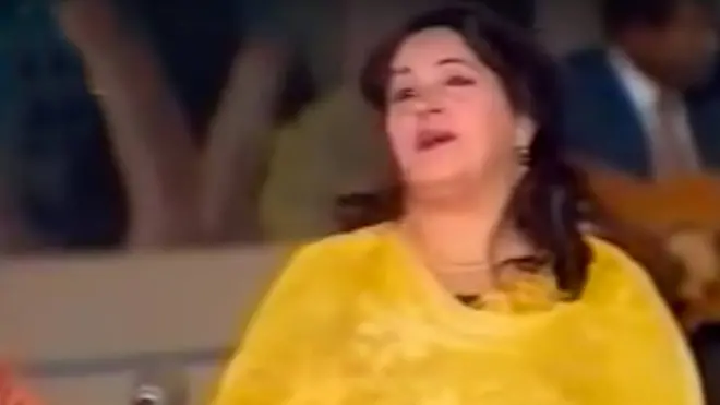 معشوق سلطان له څو کلونو راهیسې شکر او تور ژېړي رنځوله.