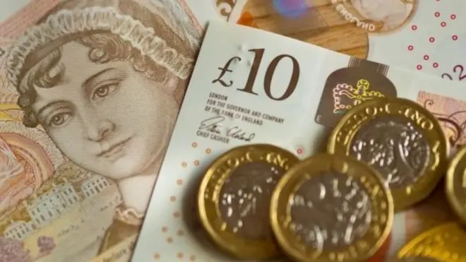 أموال بريطانية