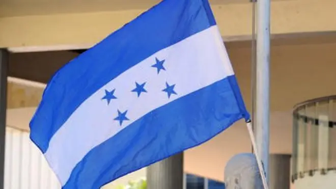 ባንዴራ ሆንዱራስ