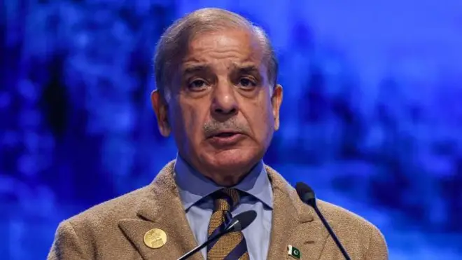 शाहबाज शरीफ