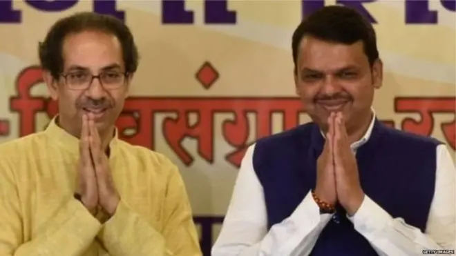 देवेंद्र फडणवीस