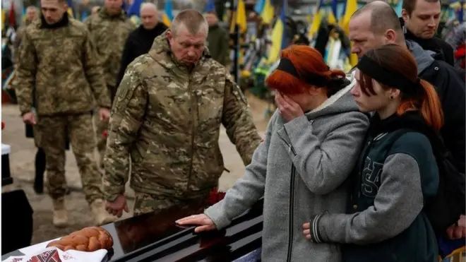 الغرب تعهد بتوفير الأسلحة لأوكرانيا