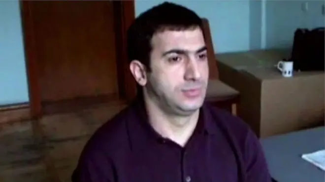 Ровшан Джаниев