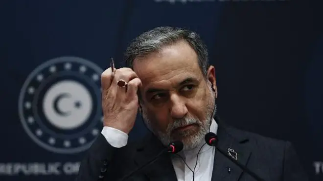 عباس عراقچی