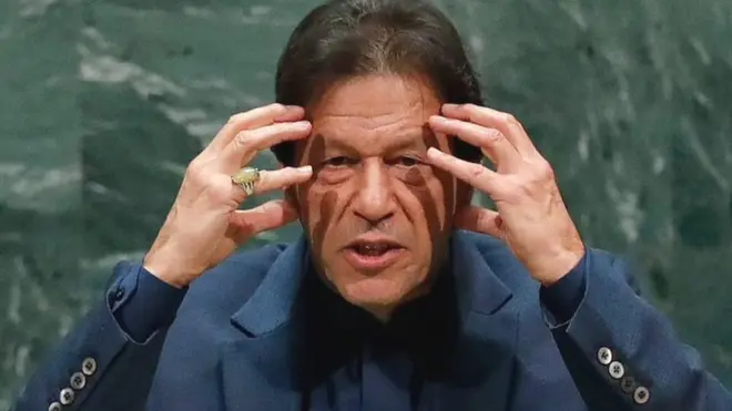 عمران خان
