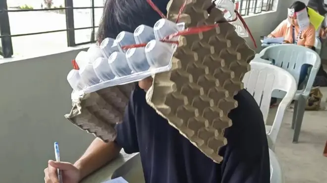 امتحانات میں نقل