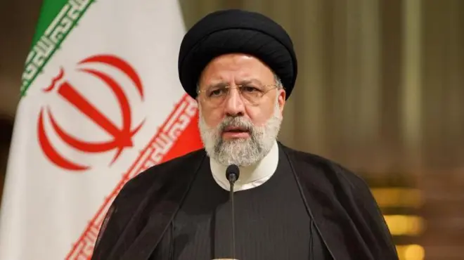 इब्राहिम रईसी