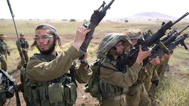 گردان نیتسح یهودای ارتش اسرائيل متهم به نقض حقوق بشر شده است