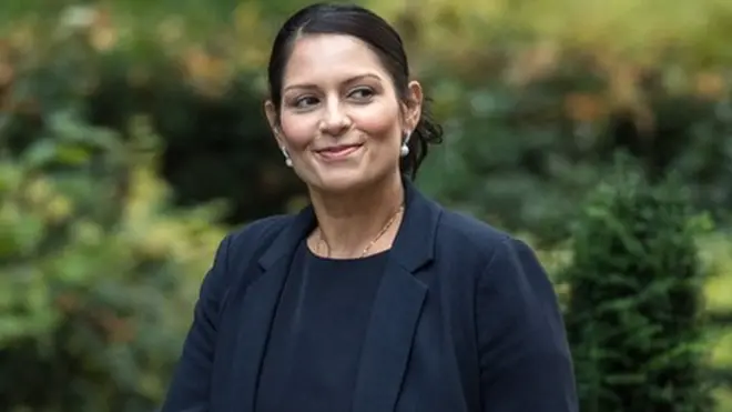 ప్రీతి పటేల్