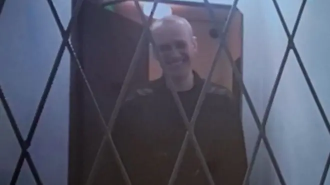 Ruski opozicionar Aleksej Navaljni zbijao šale u prvom pojavljivanju iz novog zatvora