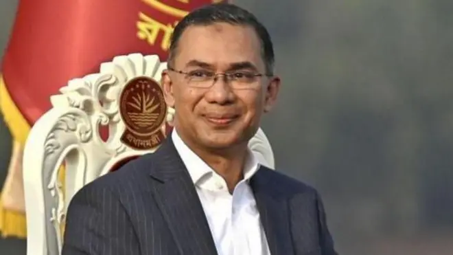 तारिक़ रहमान