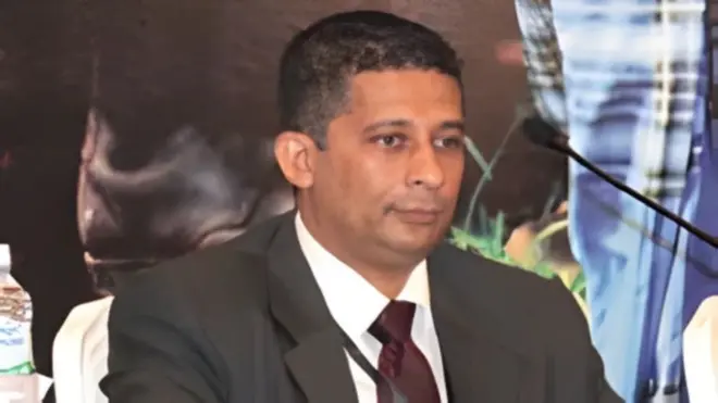 හිටපු රාජ්‍ය බුද්ධි අංශ ප්‍රධානි සුරේෂ් සලේ