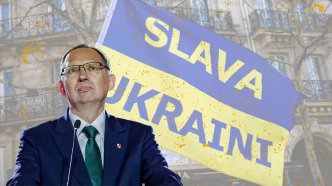 Депутат польського Сейму Роман Фріц